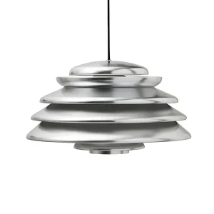 Hive pendel, aluminium af Verner Panton - Helt ny