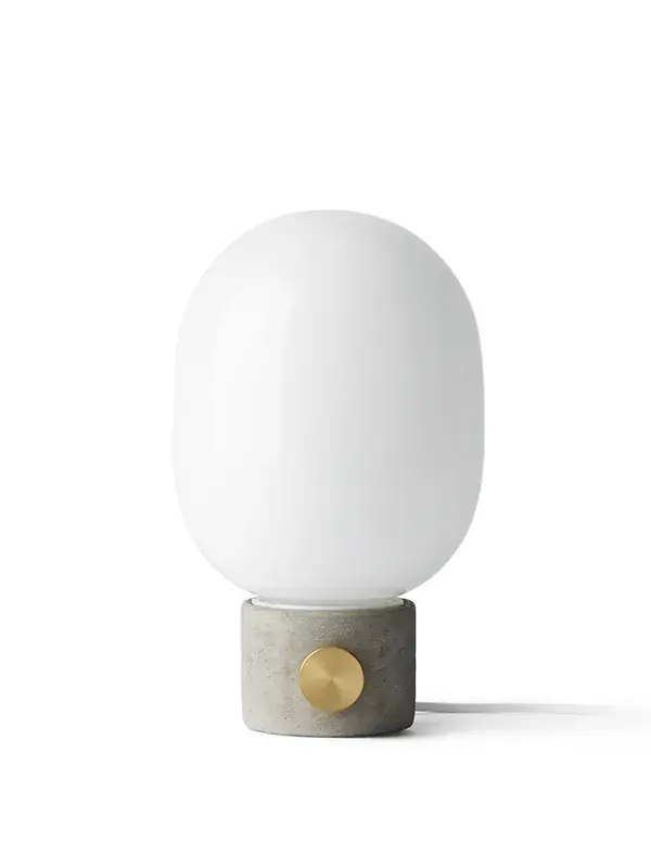 Netop kommet | JWDA Concrete Bordlampe fra Audo Copenhagen