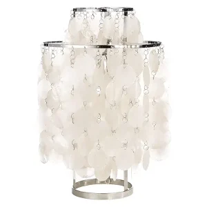 Fun 2TM bordlampe af Verner Panton | Lav pris
