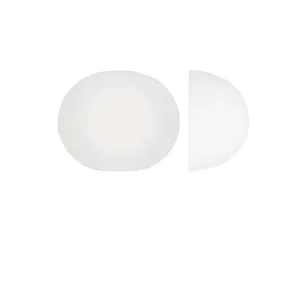 Glo-Ball W Væglampe fra Flos - Eftertragtet
