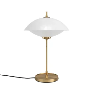 Musling Bordlampe fra Fritz Hansen | Tilbuddet slutter snart