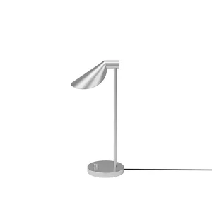 Sidste chance - MS022 Bordlampe, stål fra Fritz Hansen