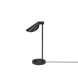 MS022 Bordlampe, sort PVD fra Fritz Hansen - Kan bestilles