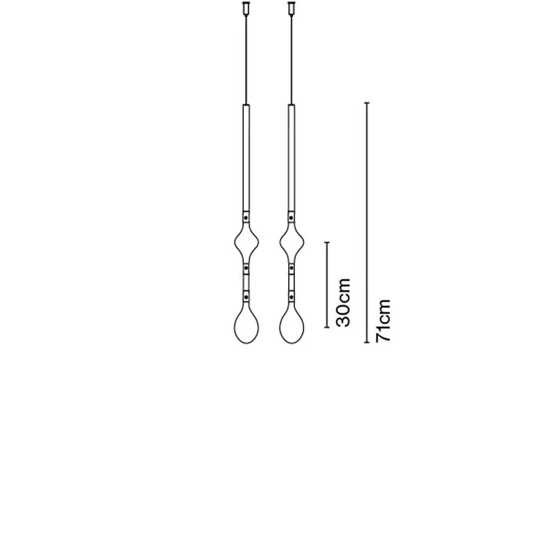Double hook 71 x2 Fris | Spar ekstra