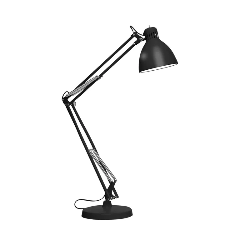 Begrænset antal | JJ Small T LED sort Bordlampe m/ base
