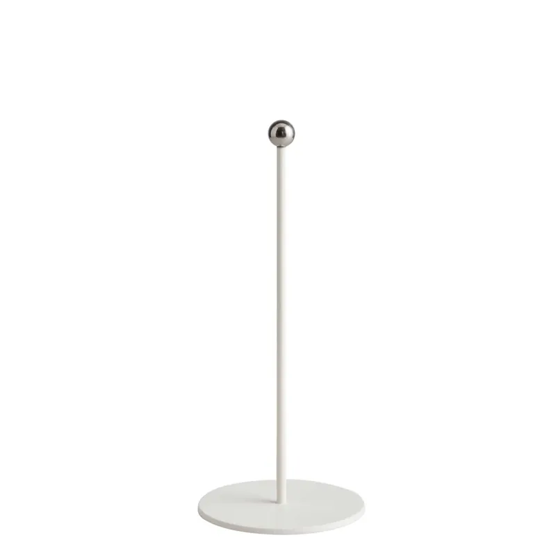 Direkte fra producenten - Sia Base Table Hvid
