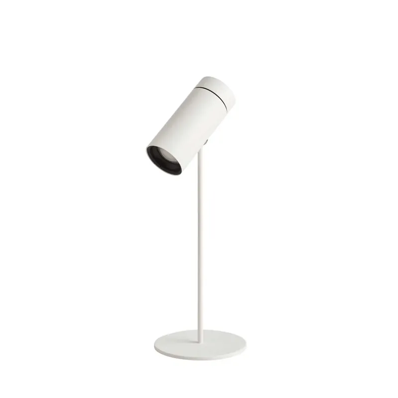 Sia Hvid Bordlampe | Bestil i dag