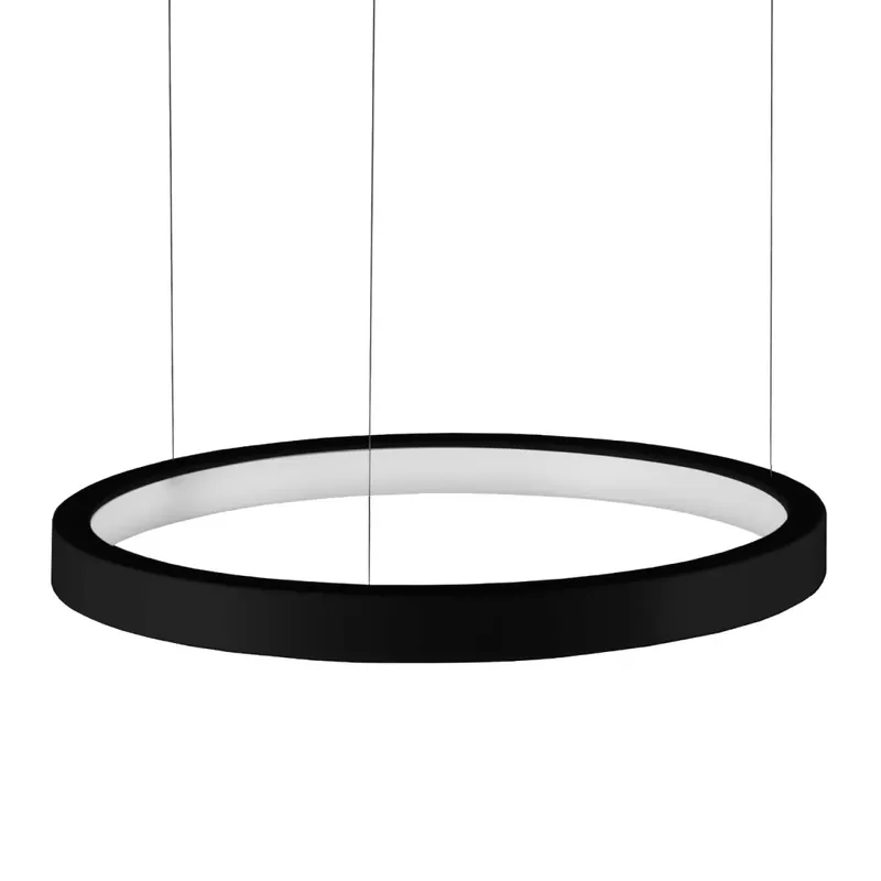 Lunaop sort �120 Pendel - Tilbudspris