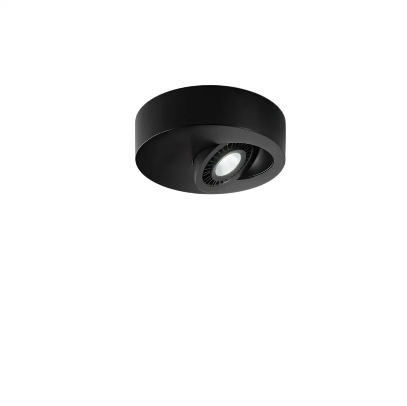 Populær | Geo sort Loftlampe/V�glampe