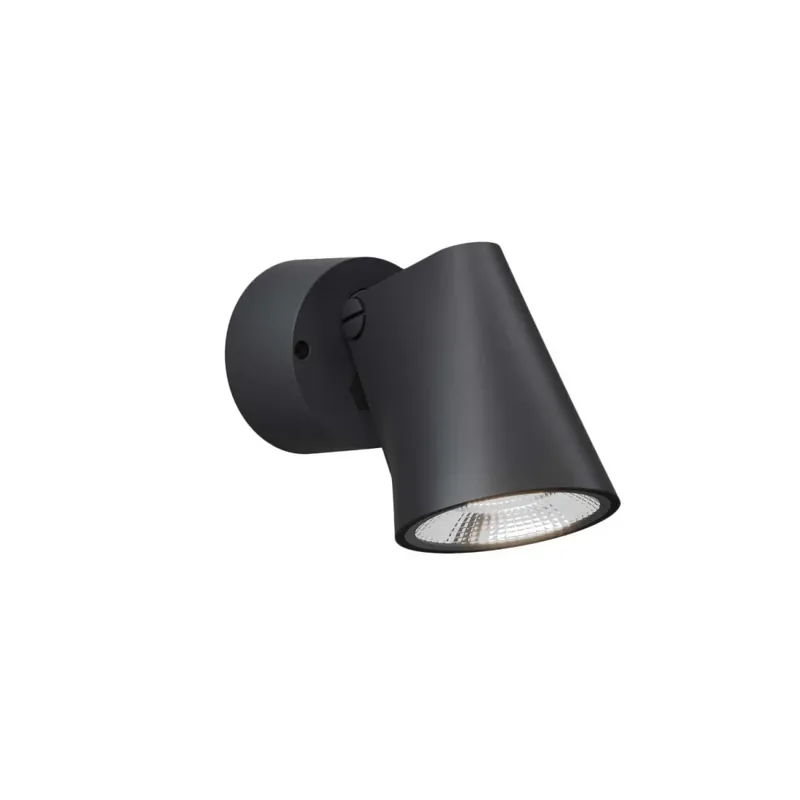 Stic svart Spotlight - Direkte fra producenten