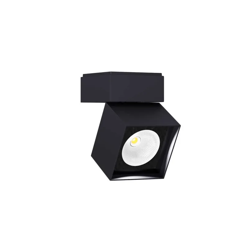 Premium kvalitet - Pro S sort Udend�rs Loftlampe