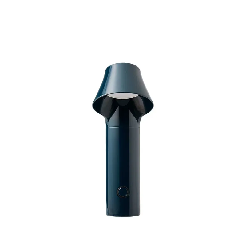 Bestil nemt | Willow Midnight Green Bordlampe