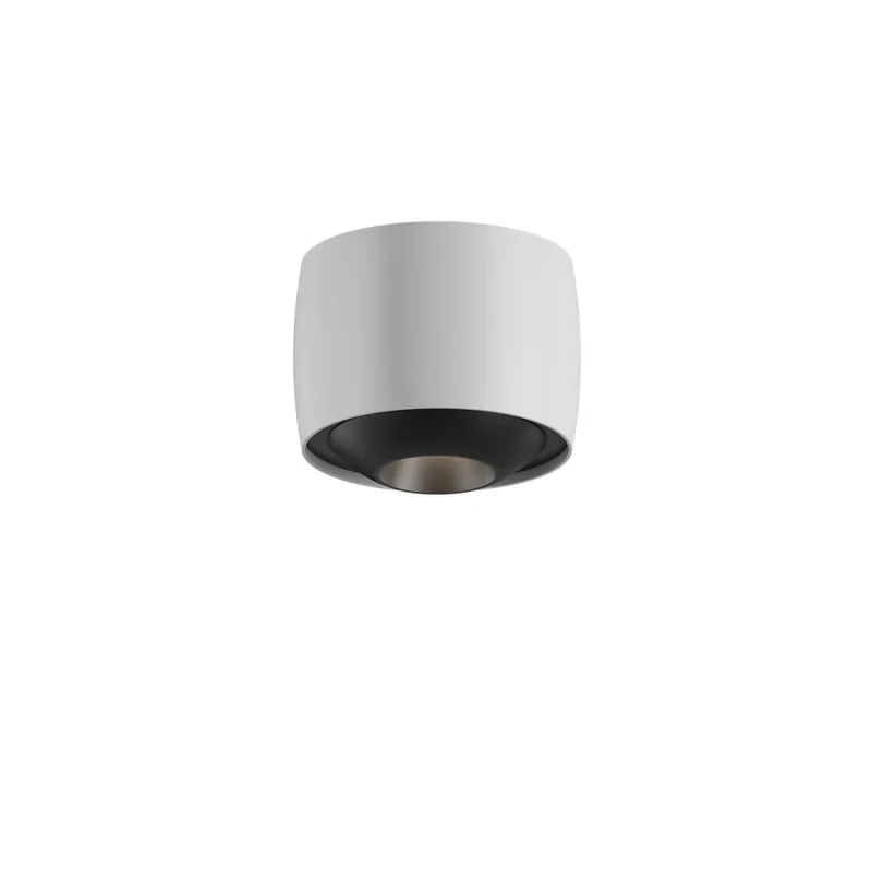 Air C Hvid/Sort Loftlampe - Tilgængelig nu