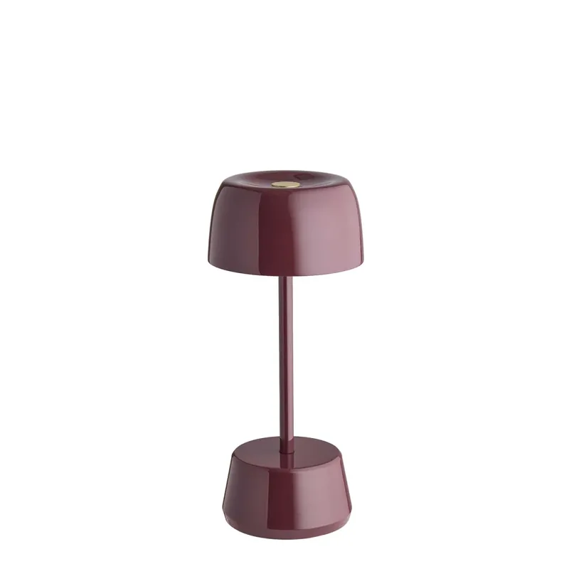 Dexter M�rk Kirseb�r Bordlampe - Kampagnepris
