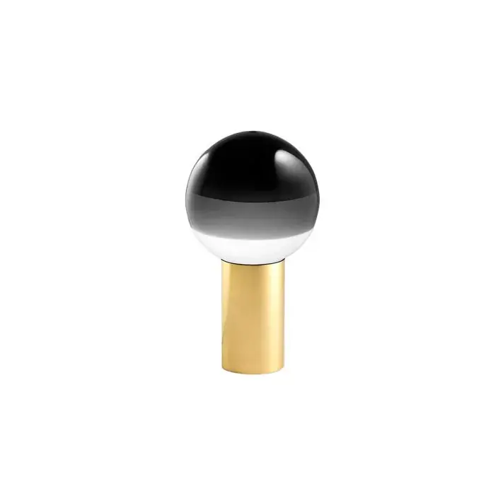 Godt tilbud | Dipping Light Portable sort Bordlampe
