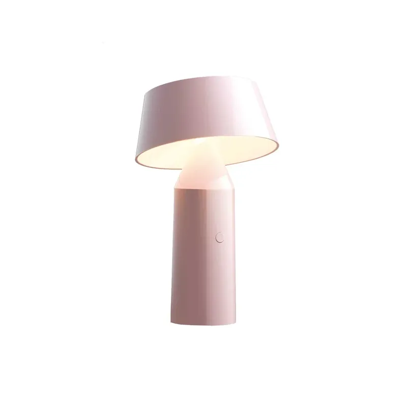 Bicoca Pink Bordlampe - Premium