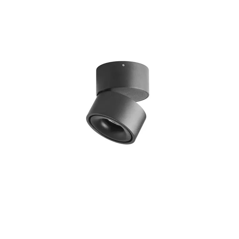 Aim Spot Single Loft/V�gspot sort | Sidste mulighed