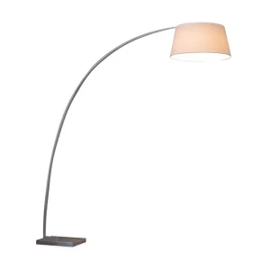 Benue Gulvlampe 188 cm Hvid - Belysning - Særpris