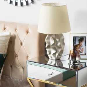 Allika bordlampe 28 cm Guld - Belysning - Ny på lager
