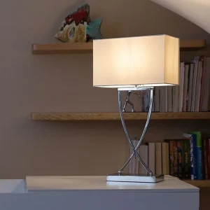 Yasuni bordlampe 20 cm Hvid - Belysning - Direkte fra fabrikken
