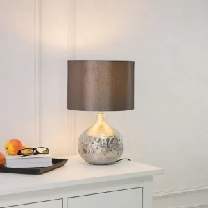 Yakima Bordlampe 28 cm Grå - Belysning | Dagens tilbud