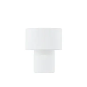 Venture Home Globia Bordlampe 40 cm Beige - Belysning - Meget populær
