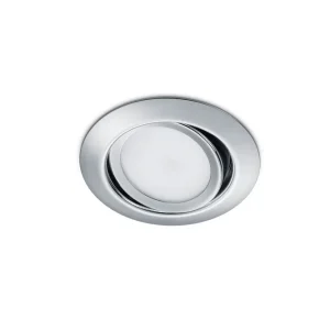 Bedst sælgende - Trio Lighting Trio Rila Spotlight LED Hvid - Belysning