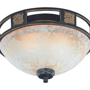 Trio Lighting Trio Quinta Plafond - Belysning | Særpris