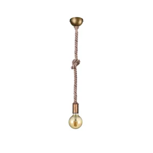 Trio Lighting Trio Rope Loftlampe - Belysning - Populært produkt