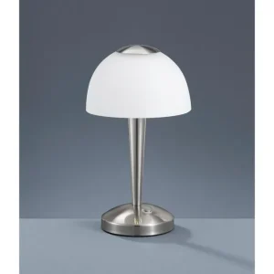 Bestil nu - Trio Lighting Trio Ventura Bordlampe LED Hvid - Belysning