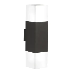 Trio Lighting Trio Hudson Væglampe LED Hvid - Have - Bestil nu