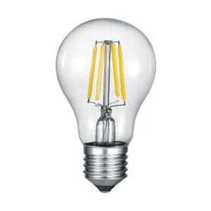 Tilgængelig nu - Trio Lighting Trio Lighting LK LED E27 filament classic 4W 470lm 3000K filament - Belysning
