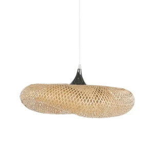 Bestil nu - Boyne Loftlampe Lille Bambus/Lysebrun - Belysning