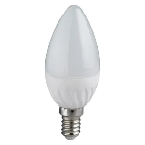 Trio Lighting Trio Lighting LK LED E14 krone 6W 470lm 3000K - Belysning - Bestil online