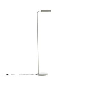 Ny på lager | Venture Home Harmonica Gulvlampe Beige - Belysning