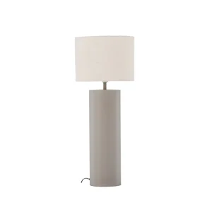 Ekspreslevering | VIND Umeå x Josefin Lustig Gulvlampe 100 cm Grå - Belysning