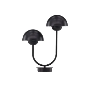 Begrænset antal | VIND Lyckorna Bordlampe 38 cm Sort - Belysning