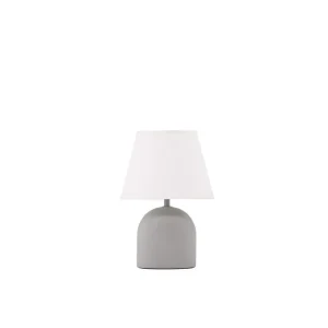 Sikker handel - VIND Styrsö Bordlampe 37 cm Grå - Belysning