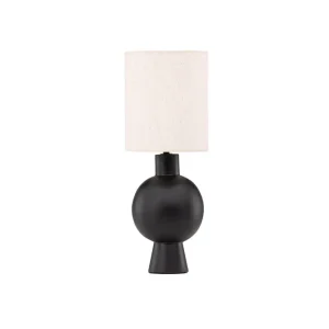 Kundernes favorit - VIND Mysterna Bordlampe 55 cm Sort - Belysning