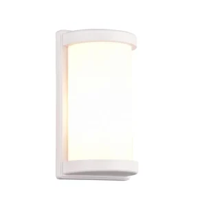 Trio Lighting Trio Lighting Puelo Vegglampe E27 Matt Hvit - Have - Populær