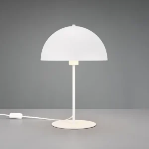 Bestil direkte - Trio Lighting Trio Lighting Nola Bordlampe 45 cm E27 Mat Hvid - Belysning