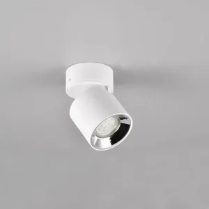 Trio Lighting Trio Lighting Guayana Spotlampe 1L GU10 Mat Hvid - Belysning | Begrænset lager