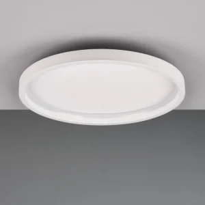 Trio Lighting Trio Lighting Rotonda LED Loftlampe Rund Mat hvid - Belysning | Udsalg
