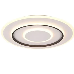 Udsalg - Trio Lighting Trio Lighting Jora LED Loftlampe 60 cm Mat hvid - Belysning