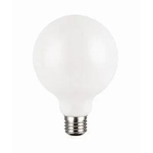 Trio Lighting Trio Lighting LK LED E27 Filament Globe 9W 1055lm 3000K Hvit Dimmer - Belysning | Kun i dag