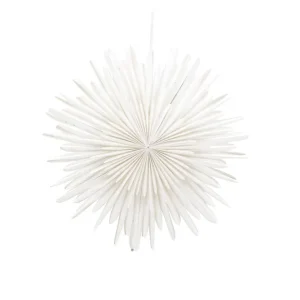 Venture Home Sälen Adventsstjerne / Julelampe 46 cm Hvid - Belysning - Bestil i dag