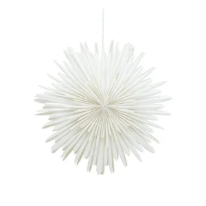 Venture Home Sälen Adventsstjerne / Julelampe 60 cm Hvid - Belysning | Hurtig afsendelse