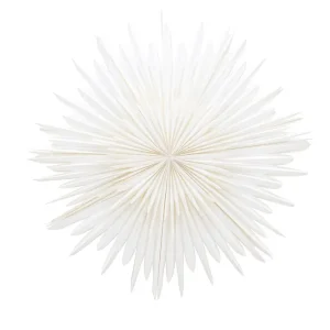 Venture Home Sälen Adventsstjerne / Julelampe 100 cm Hvid - Belysning - Netop ankommet