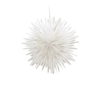 Venture Home Sälen Adventsstjerne / Julelampe 35 cm Hvid - Belysning | Nytilføjet