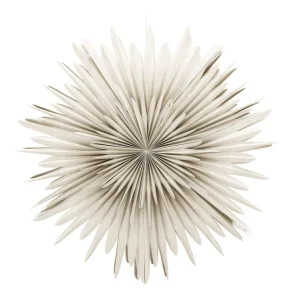 Venture Home Sälen Adventsstjerne / Julelampe 100 cm Beige - Belysning - Nu tilgængelig